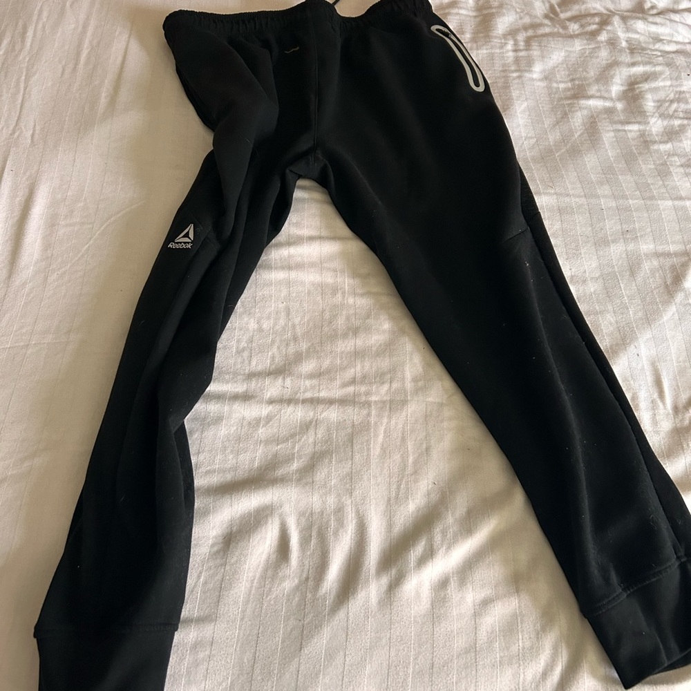 Reebok sweatpants in good condition